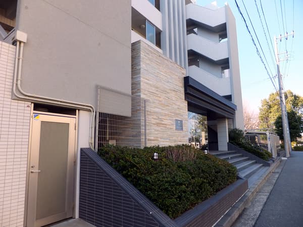 エンゼルレノス港北ブリジアコート 6