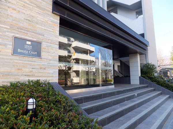 エンゼルレノス港北ブリジアコート 7