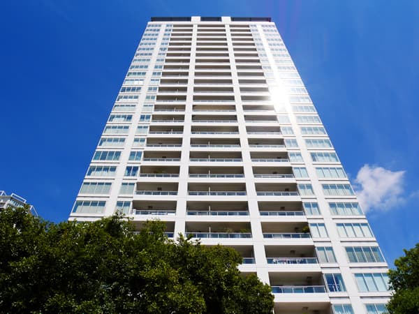 横浜ポートサイドプレイスタワーレジデンス 1