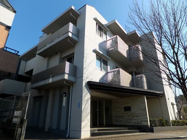 エンゼルレノス港北ルシアコート 1