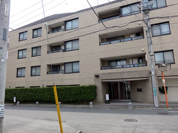 ハウス相模大野パークサイド 13