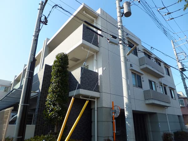 エンゼルレノス港北ルシアコート 2