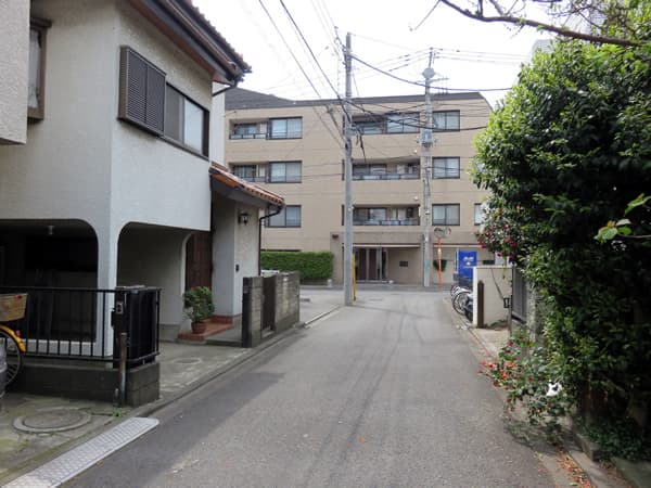 ハウス相模大野パークサイド 14