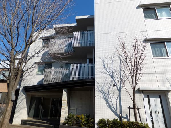 エンゼルレノス港北ルシアコート 3