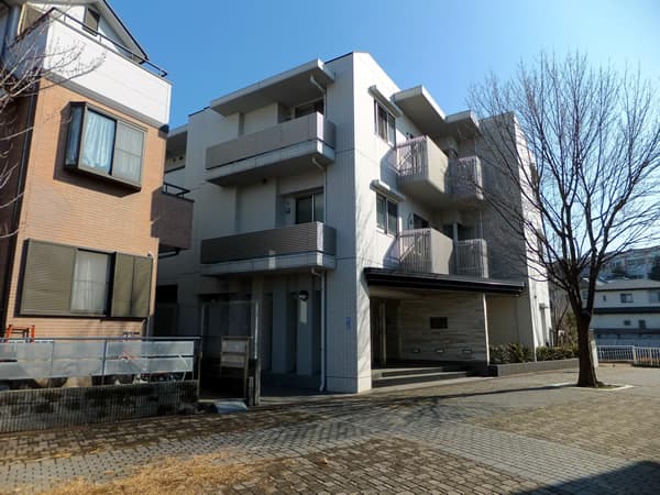 エンゼルレノス港北ルシアコート 4