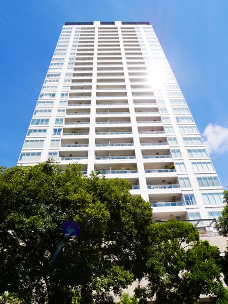 横浜ポートサイドプレイスタワーレジデンス 2