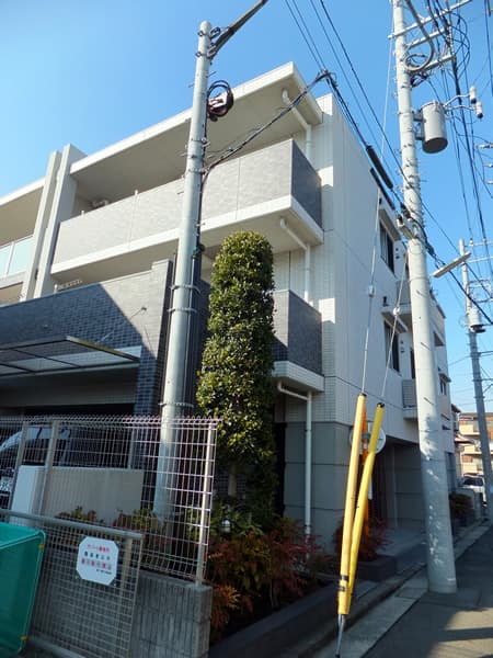 エンゼルレノス港北ルシアコート 5