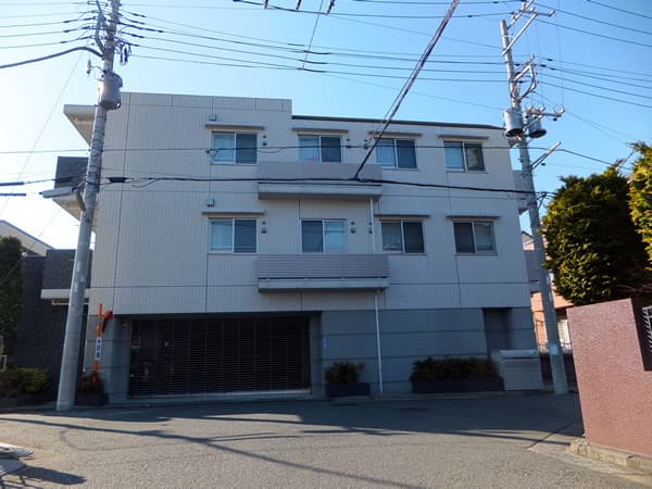 エンゼルレノス港北ルシアコート 6