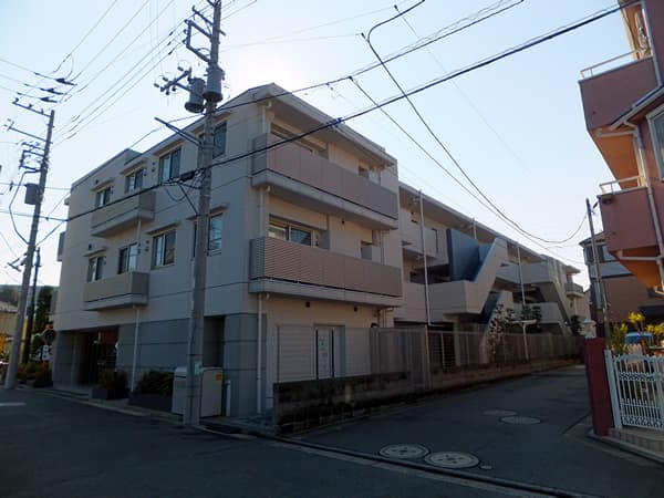 エンゼルレノス港北ルシアコート 7