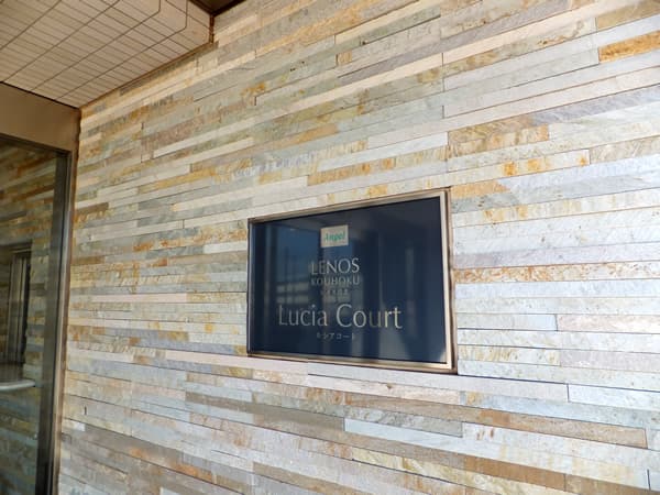 エンゼルレノス港北ルシアコート 9