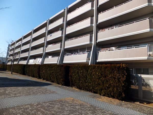 サングレイス港北デュオパーク 1