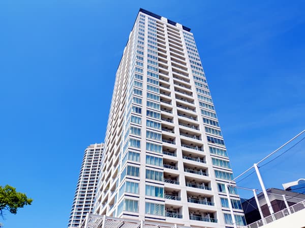 横浜ポートサイドプレイスタワーレジデンス 3