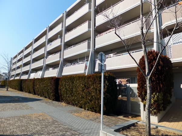 サングレイス港北デュオパーク 2