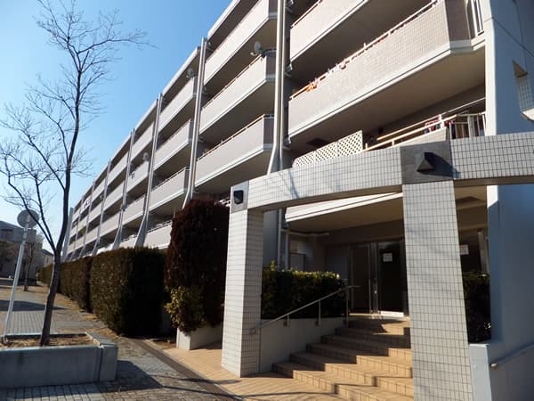 サングレイス港北デュオパーク 3