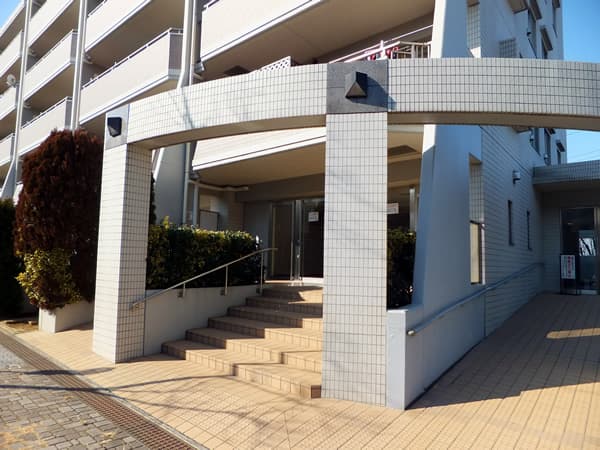 サングレイス港北デュオパーク 4