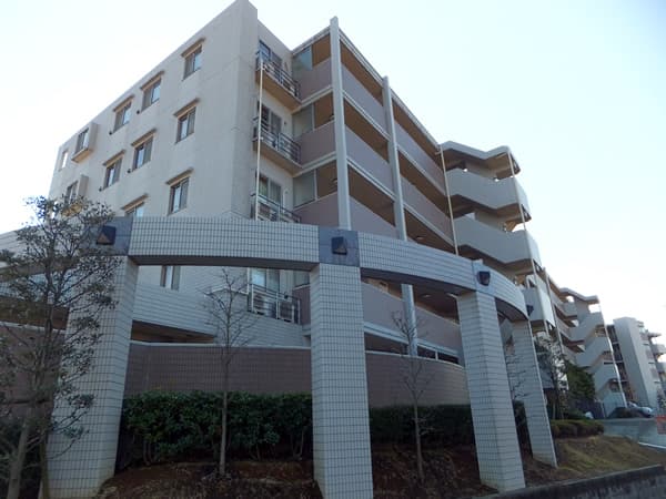 サングレイス港北デュオパーク 5