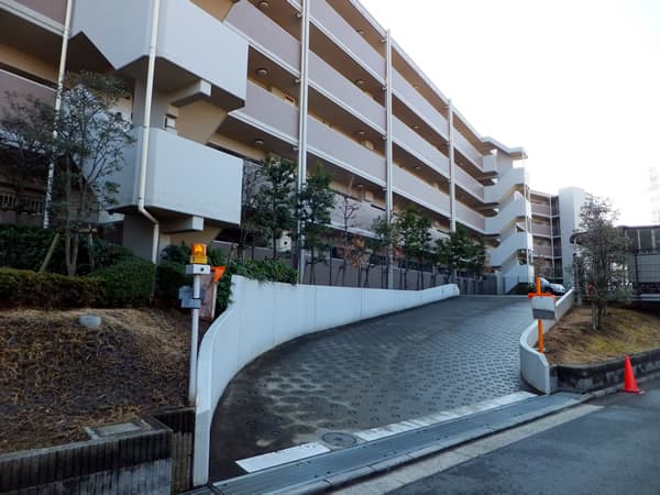 サングレイス港北デュオパーク 6