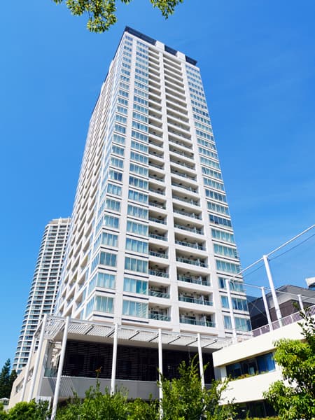 横浜ポートサイドプレイスタワーレジデンス 4