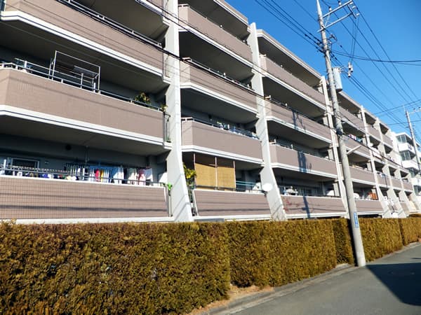 サングレイス港北デュオガーデン 2