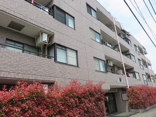 ボヌールガーデン相模大野2 7