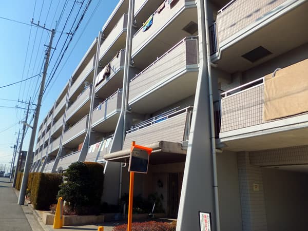 サングレイス港北デュオガーデン 3