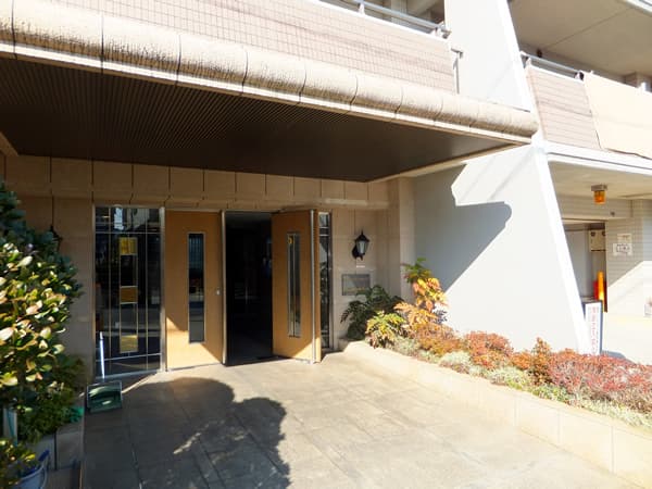 サングレイス港北デュオガーデン 4