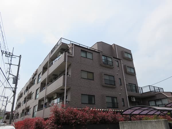 ボヌールガーデン相模大野2 10