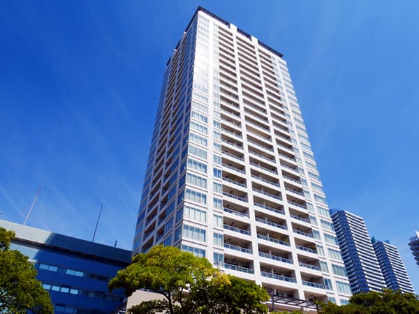 横浜ポートサイドプレイスタワーレジデンス 5