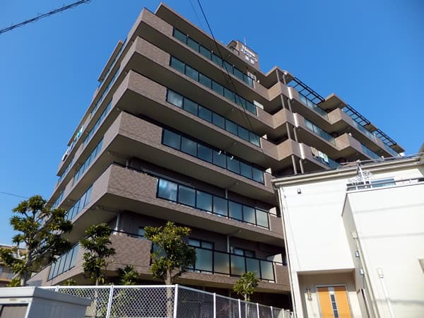 日神パレステージ秦野 1