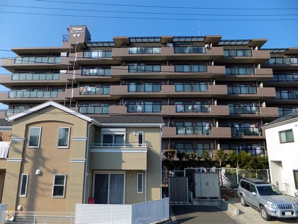 日神パレステージ秦野 3