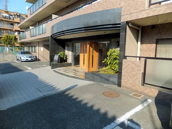 日神パレステージ秦野 4