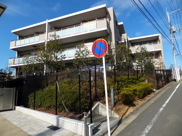 ドレッセたまプラーザマシェリ 1