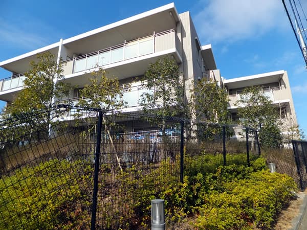 ドレッセたまプラーザマシェリ 2