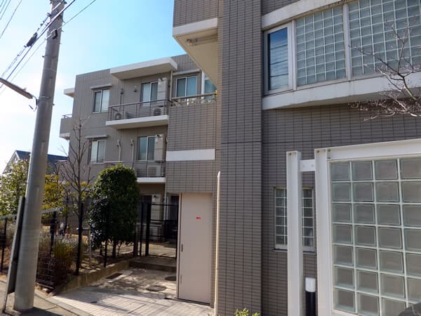 ドレッセたまプラーザマシェリ 3