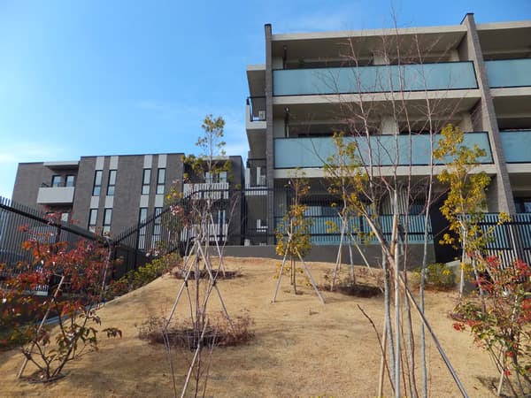 ドレッセたまプラーザレジデンス 2