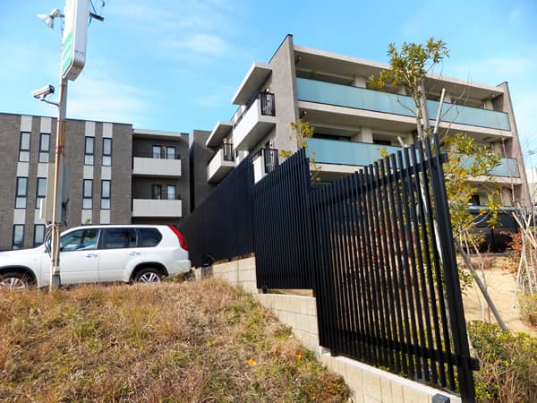 ドレッセたまプラーザレジデンス 3