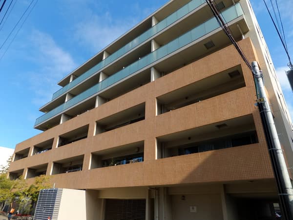 ドレッセたまプラーザマシェリ 8