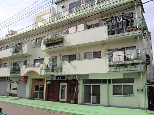 向ヶ丘第2グリーンハイツ 5