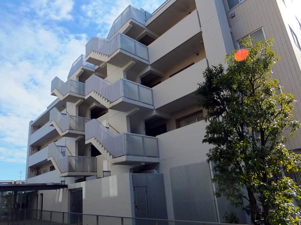 ウェルフェアステージたまプラーザクレシオ 4