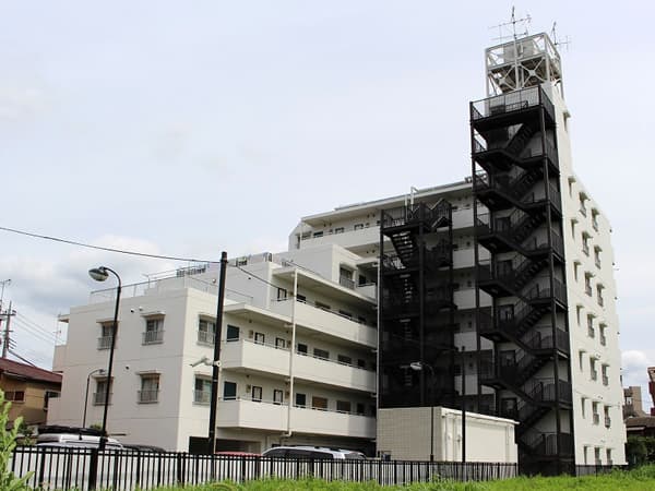 ニックハイム久地 3