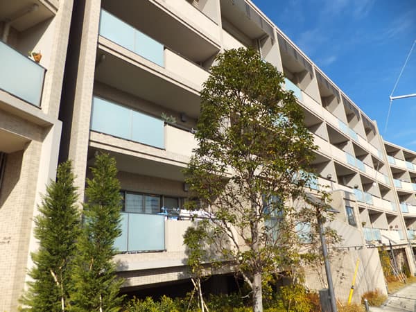 ドレッセたまプラーザテラス 3