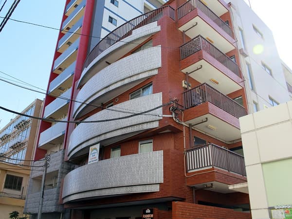 東武ハイライン新丸子 3