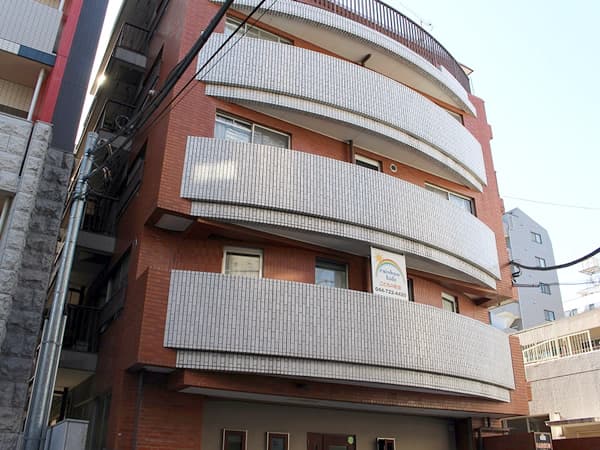 東武ハイライン新丸子 4