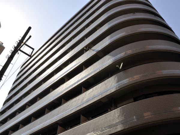 シーアイマンション鶴見 1