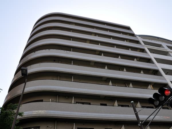 シーアイマンション鶴見 2