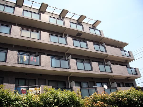 イトーピア梶ヶ谷パークサイド 13