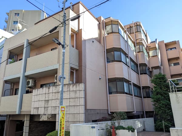 レックス西早稲田 1