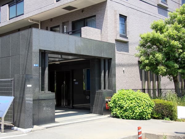 イトーピア梶ヶ谷パークサイド 18