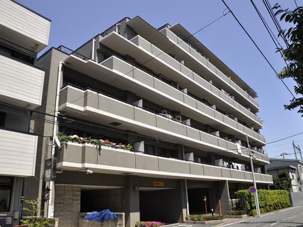 東急ドエルアルス鶴見 1