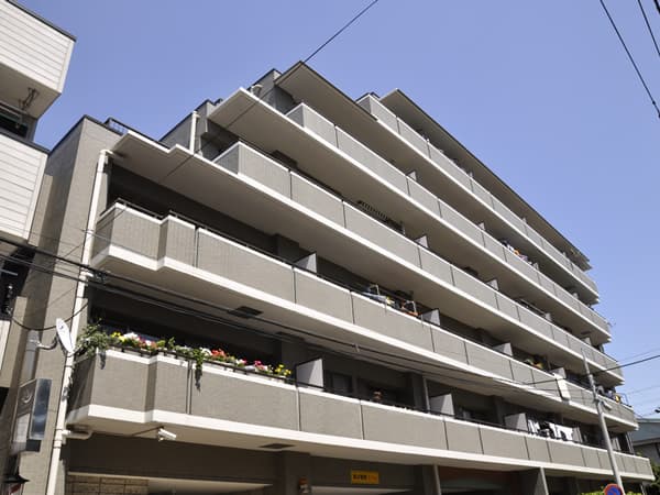 東急ドエルアルス鶴見 2